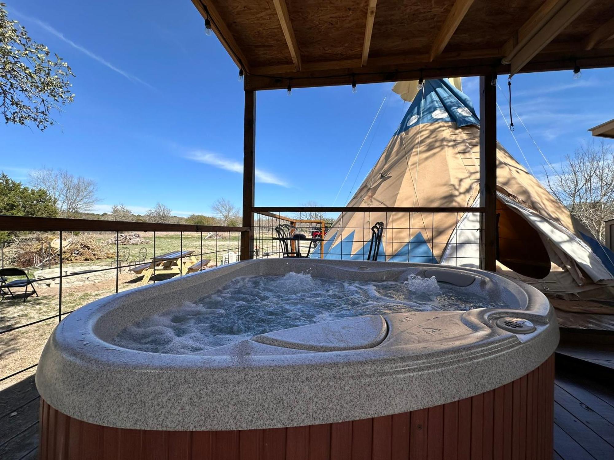 Bandera Stronghold Retreat Zewnętrze zdjęcie